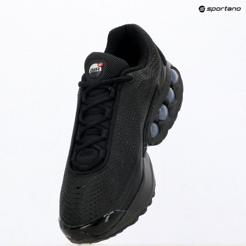 Мъжки обувки Nike Air Max Dn black/black/metallic dark grey/black 6