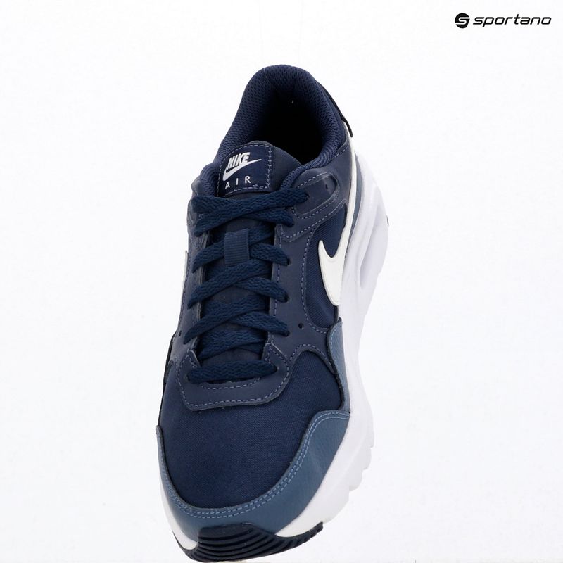 Мъжки обувки Nike Air Max SC midnight navy/diffused blue/white 6