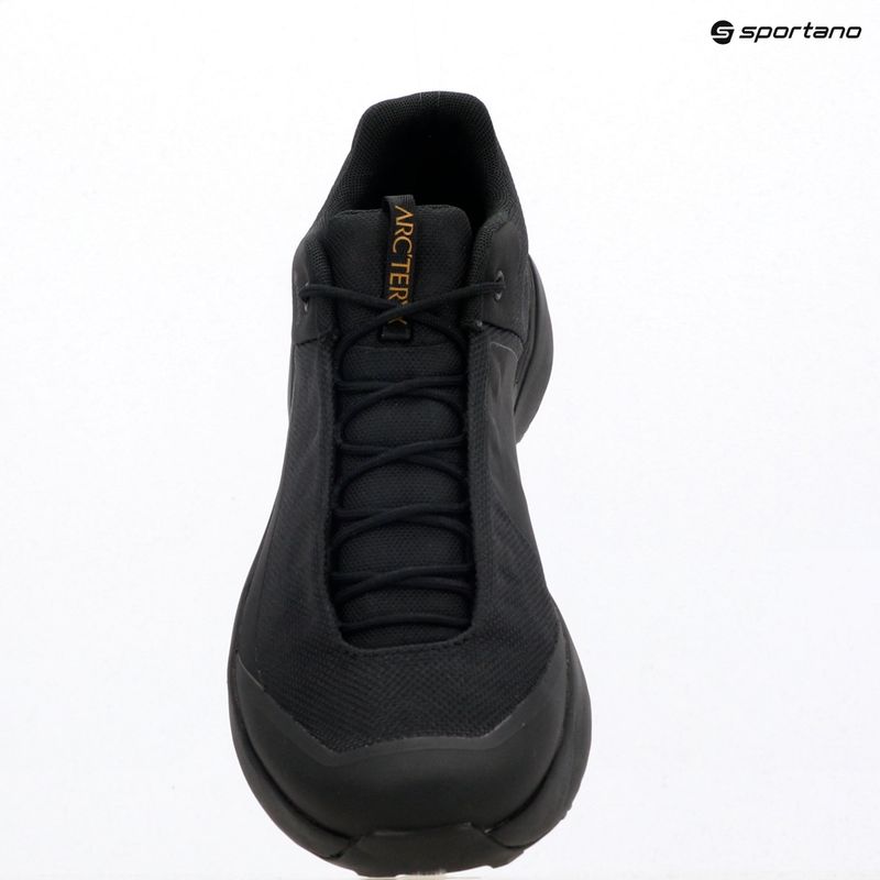 Мъжки туристически обувки Arcteryx Kopec GTX black/yukon 3