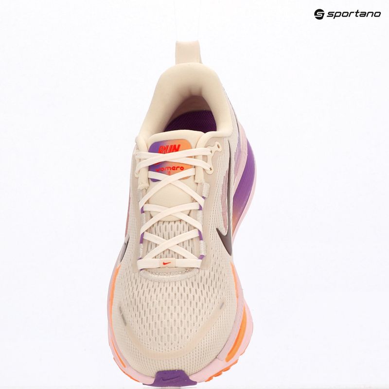 Дамски обувки за бягане Nike Vomero 18 chalk/pink foam/bright violet/tattoo 6