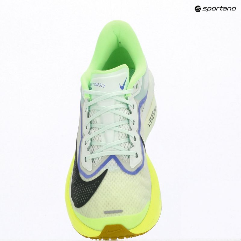 Мъжки обувки за бягане Nike Zoom Fly 6 barely green/volt ice/black spruce 13