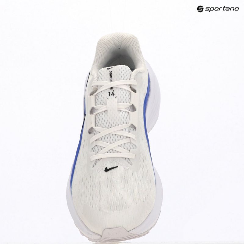 Мъжки обувки за бягане Nike Downshifter 14 white/racer blue/anthracite/black 14