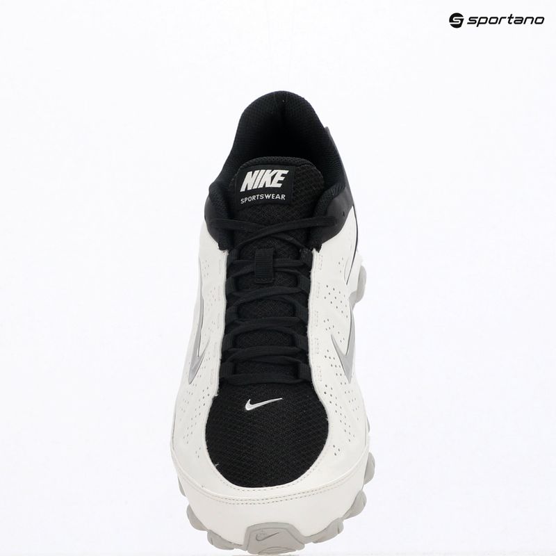 Мъжки обувки Nike Nike Reax 8 summit white/black/metallic silver 14
