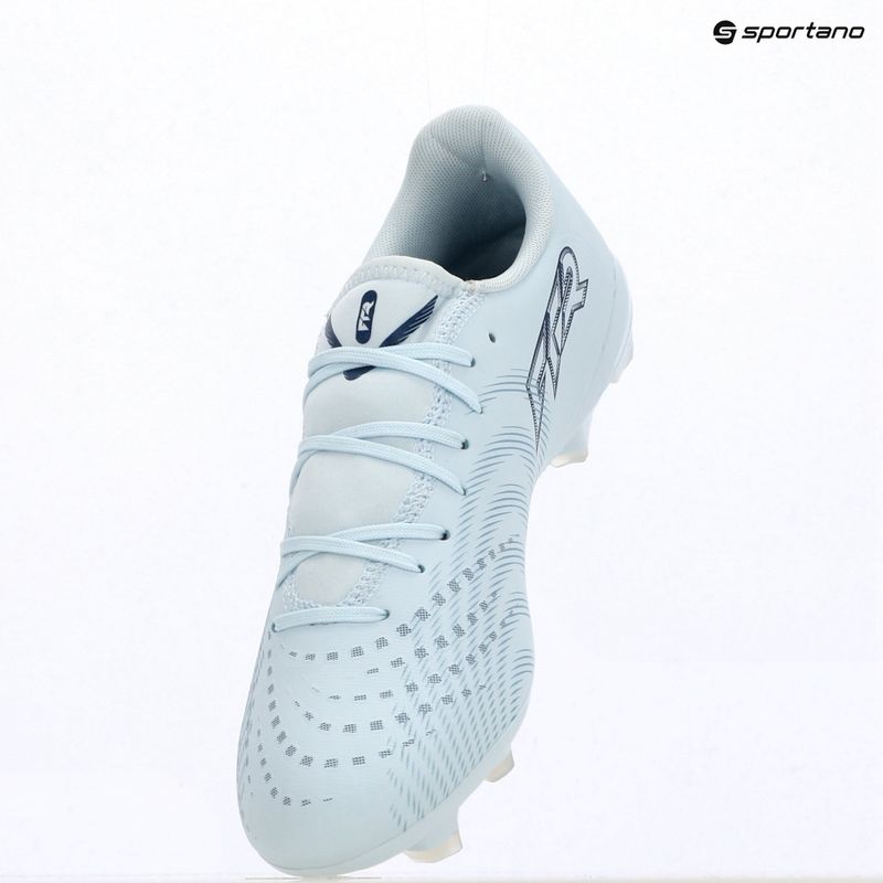 Футболни обувки PUMA Future 9 Play FG/AG icy blue/puma white/blue jewel 12