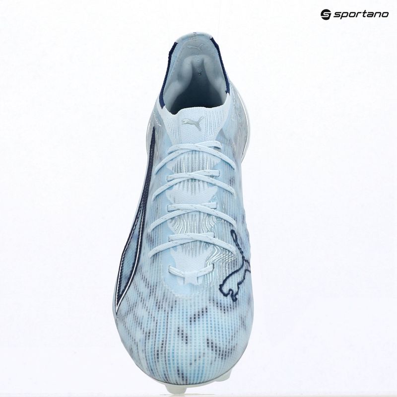 Футболни обувки PUMA Ultra 6 Ultimate FG icy blue/puma white/blue jewel 12