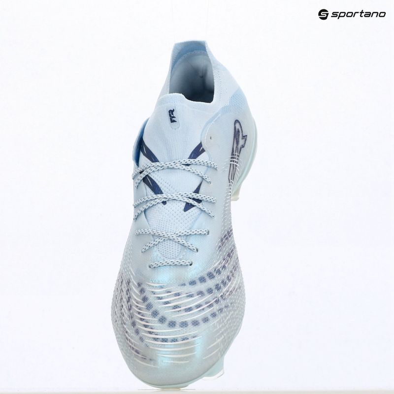 Футболни обувки PUMA Future 9 Fusion FG/AG icy blue/blue jewel 12