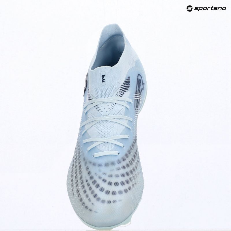 Футболни обувки PUMA Future 9 Pro FG/AG icy blue/blue jewel 12