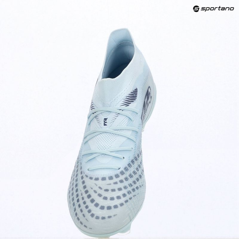 Футболни обувки PUMA Future 9 Match FG/AG icy blue/puma white/blue jewel 12