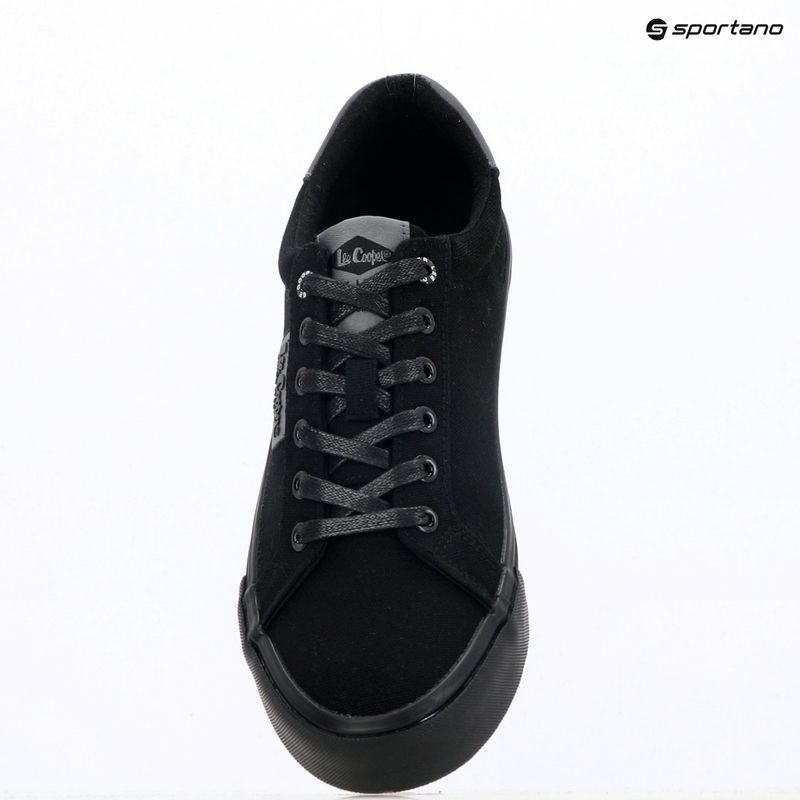 Мъжки кецове Lee Cooper LCW-26-02-4092MC black 10