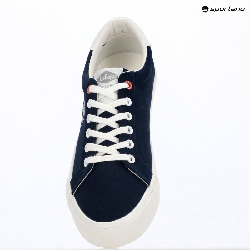 Мъжки кецове Lee Cooper LCW-26-02-4081MC navy 10