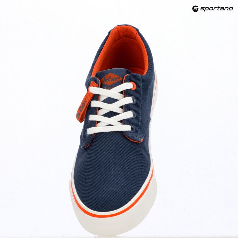 Мъжки кецове Lee Cooper LCW-26-02-4084MC navy 10