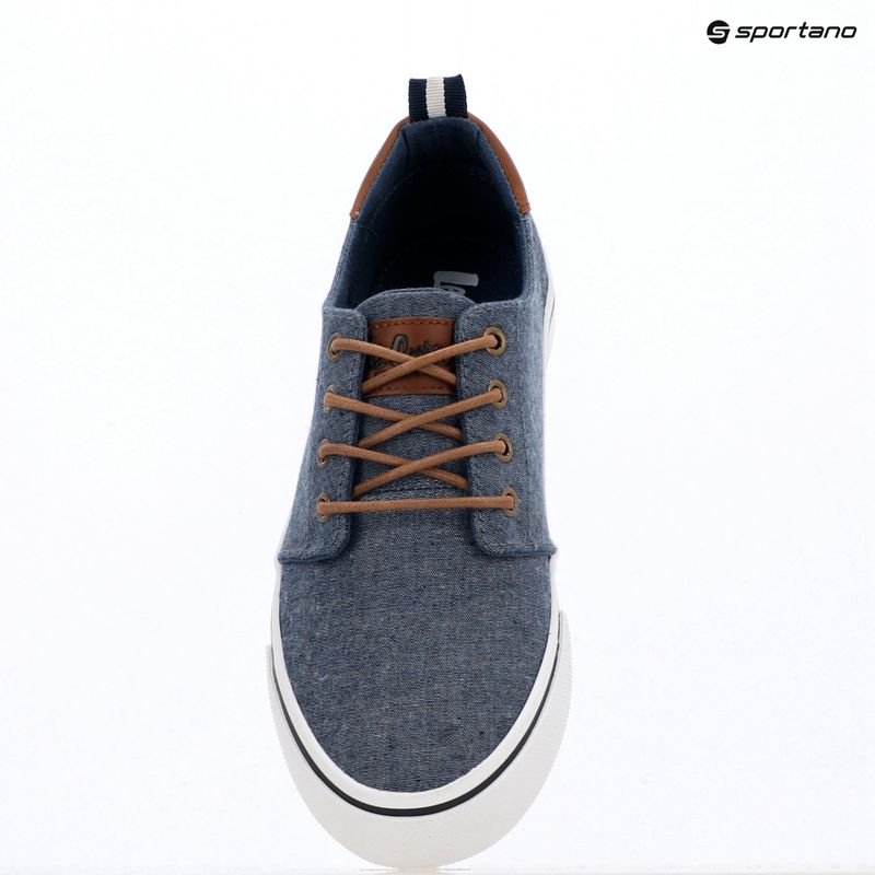 Мъжки кецове Lee Cooper LCW-26-02-4096MC jeans 10