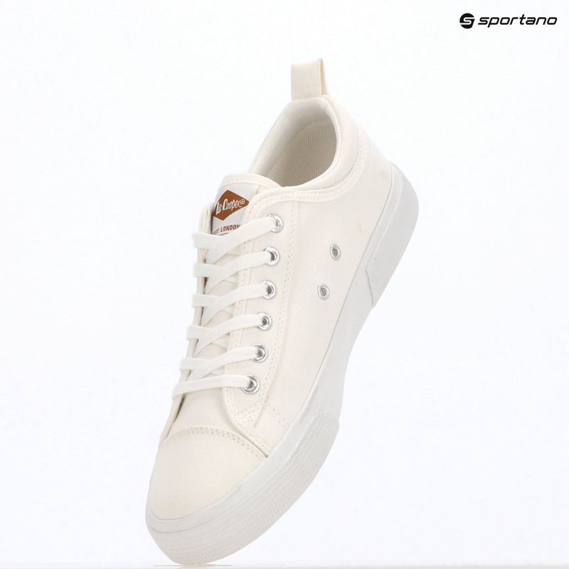 Мъжки кецове Lee Cooper LCW-26-31-4384MC white 10