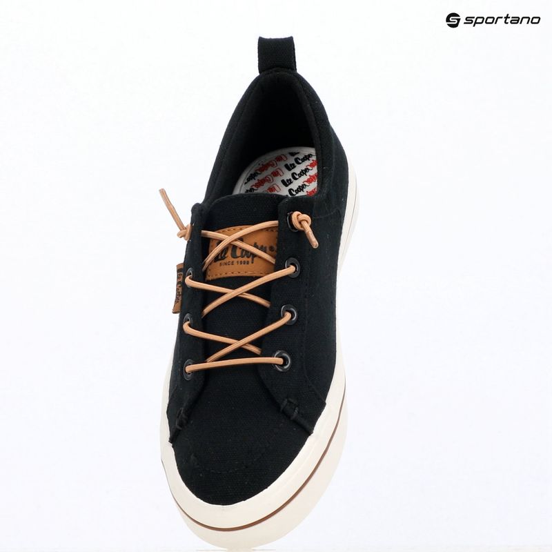 Дамски кецове Lee Cooper LCW-26-02-4059LA black 9