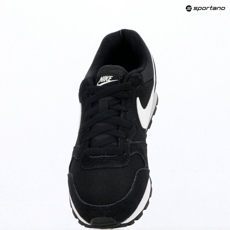 Дамски обувки Nike MD Runner 2 black/wolf grey/white 6