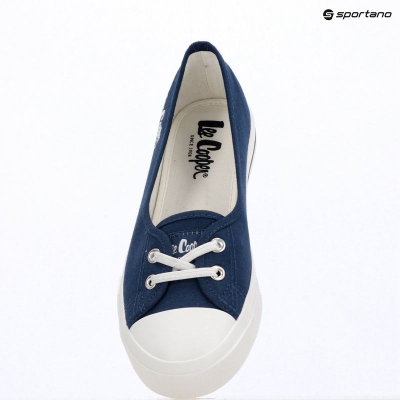 Дамски кецове Lee Cooper LCW-26-31-4355LA navy 9