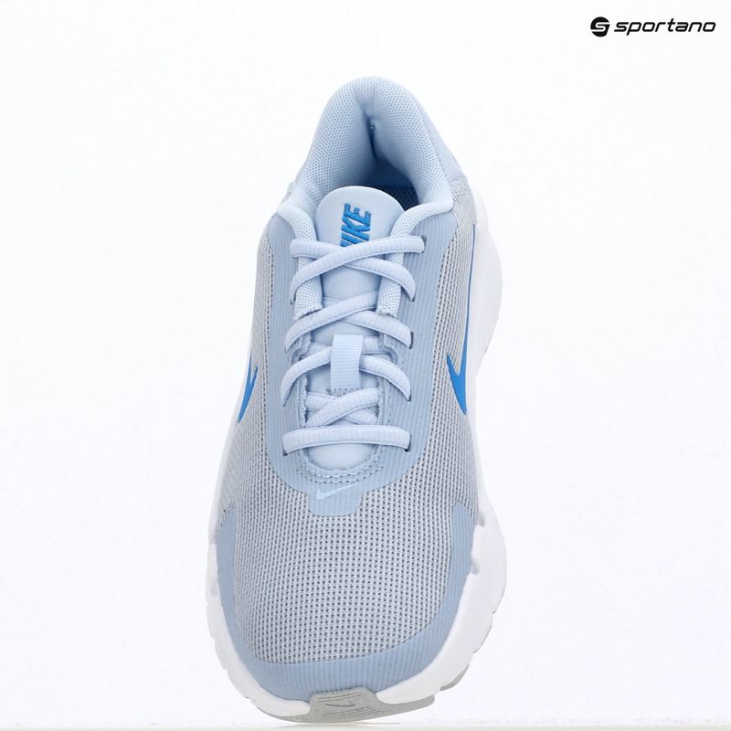 Дамски обувки за тренировка Nike Flex Train hydrogen blue/light photo blue 10