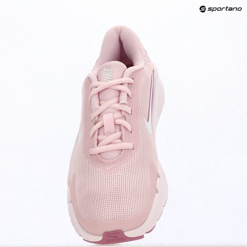 Дамски обувки за тренировка Nike Flex Train pink foam/pearl pink/peony/white 6