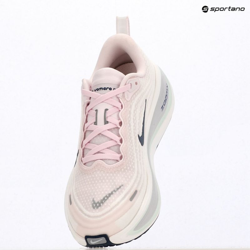 Дамски обувки за бягане Nike Vomero Plus pearl pink/white/midnight navy 14