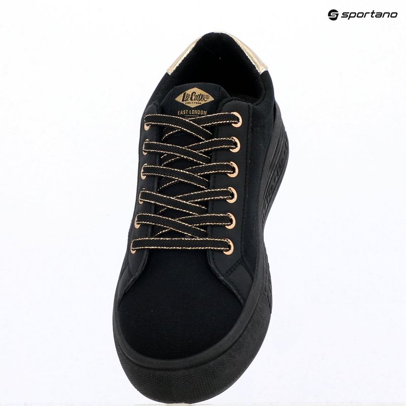 Дамски обувки Lee Cooper LCW-26-44-4476LA black 3