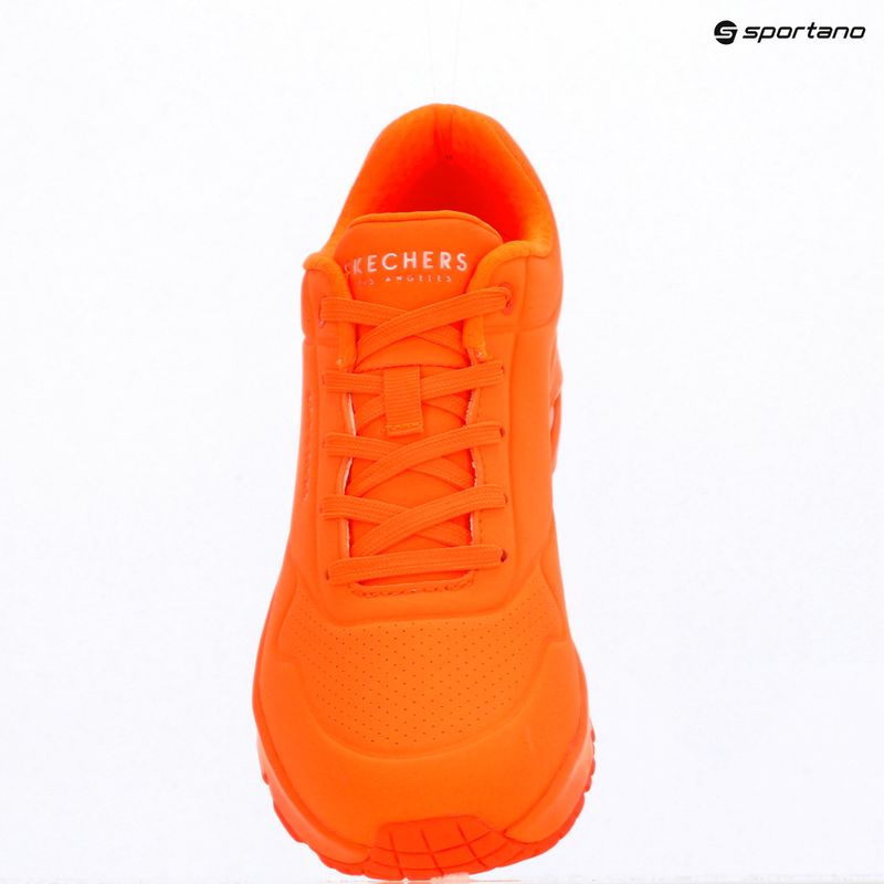 Дамски обувки SKECHERS Uno Night Shades orange 15