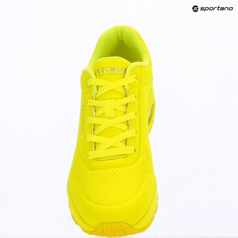 Дамски обувки SKECHERS Uno Night Shades yellow 9