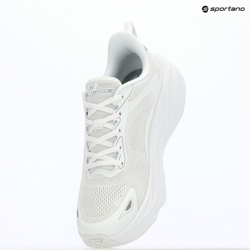Дамски обувки за бягане SKECHERS Max Run Pacewave white 11