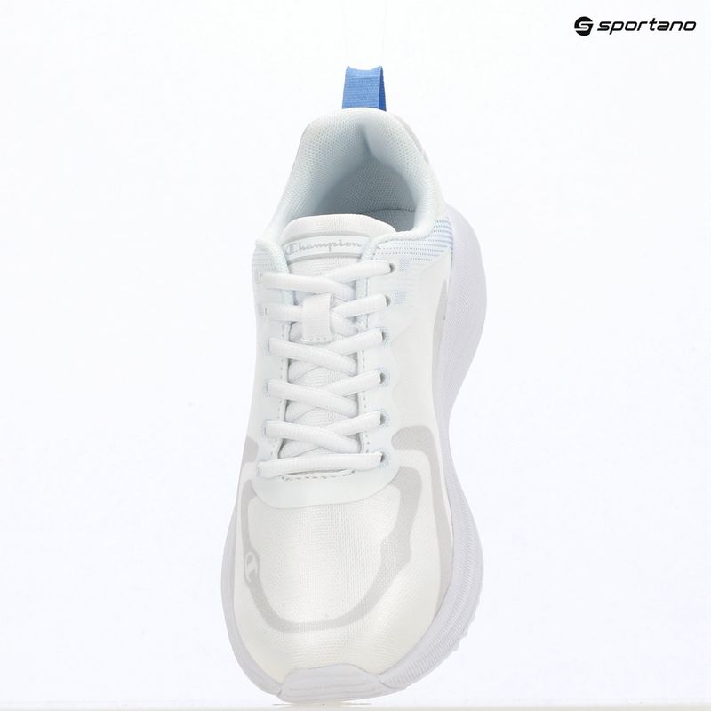 Дамски обувки Champion Syphon Script 2.0 Low Cut white/pink 9