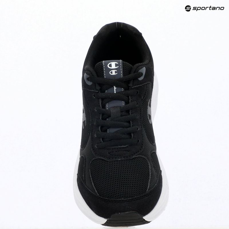 Дамски обувки Champion Syphon Mesh Lu Low Cut new black 9