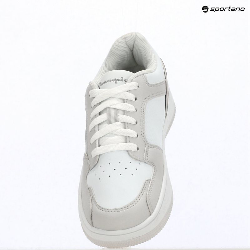 Детски обувки Champion RD18 2.0 LOW G PS Low Cut light grey/white 9