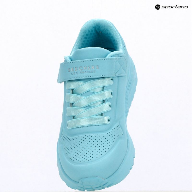 Детски обувки SKECHERS Uno Lite turquoise 11