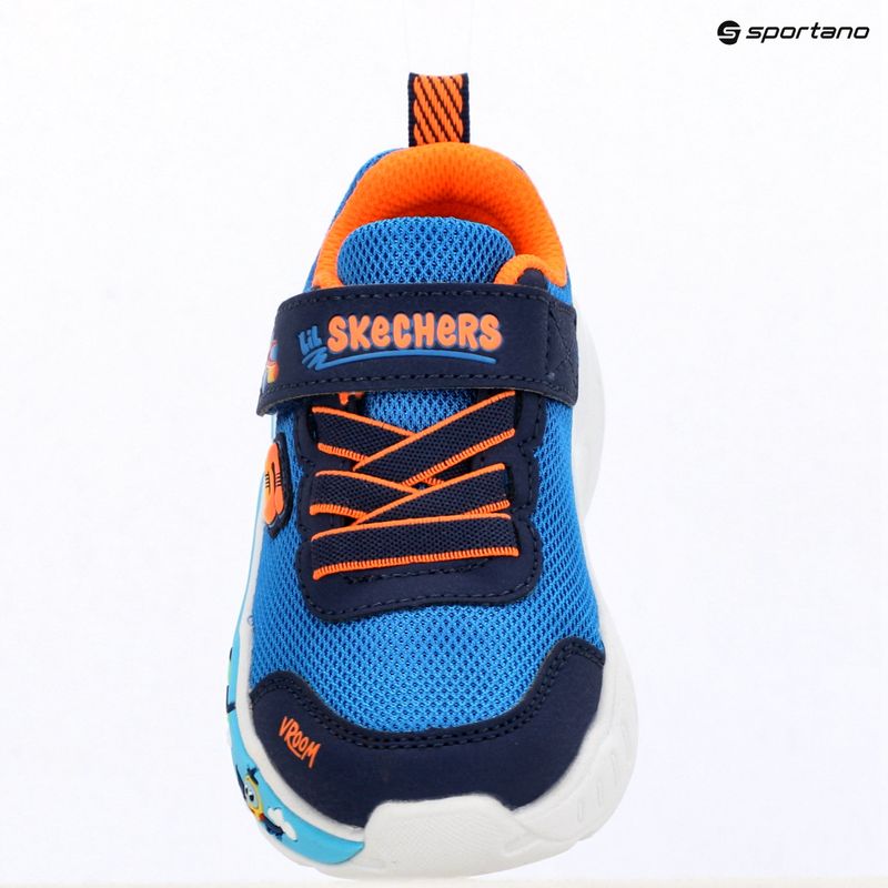 Детски обувки SKECHERS Play Scene blue 3