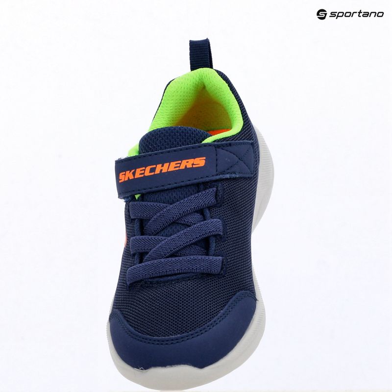 Детски обувки SKECHERS Skech-Stepz 2.0 Mini Wanderer blue 11