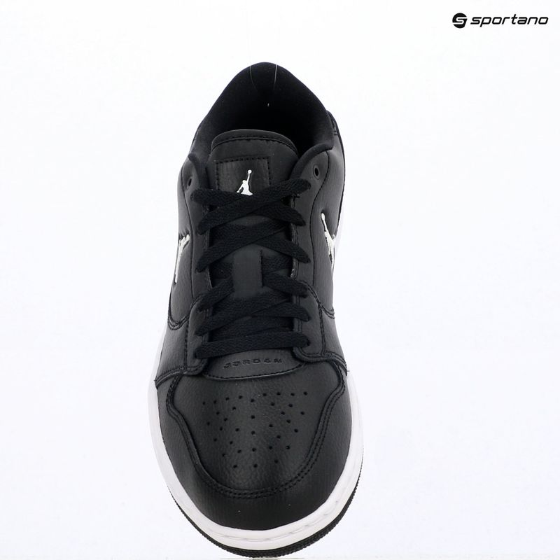 Мъжки обувки Jordan Access Court Low black/white 18