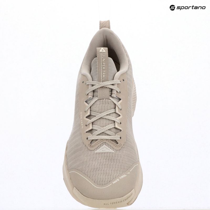 Мъжки обувки за бягане Nike Juniper Trail 3 cream ii/light orewood brown/cream ii 13