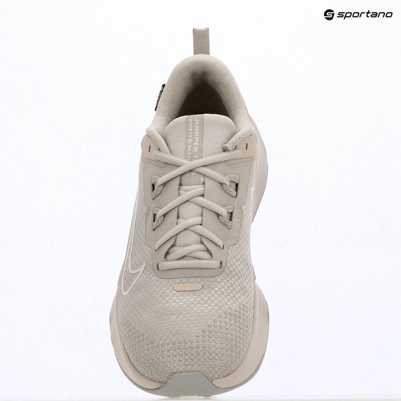 Мъжки обувки за бягане Nike Juniper Trail 2 GORE-TEX cream Ii/light orewood brown 13