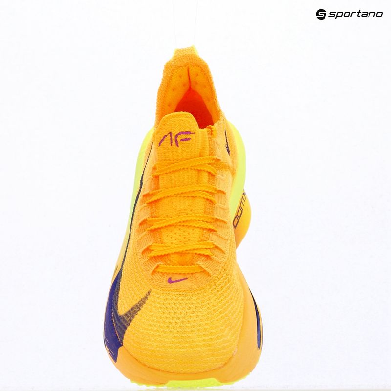 Мъжки обувки за бягане Nike Alphafly 3 laser orange/citron pulse/indigo burst 13