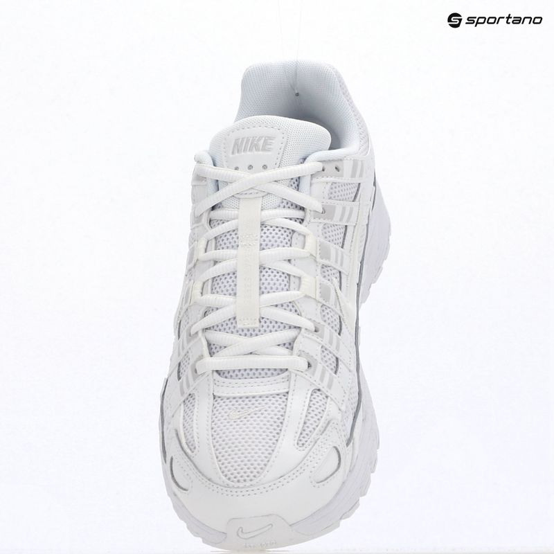 Мъжки обувки Nike P-6000 white/platinum tint/white 14