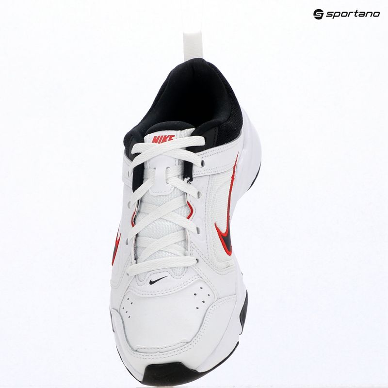 Мъжки обувки за тренировка Nike Defy All Day white/university red/black 17