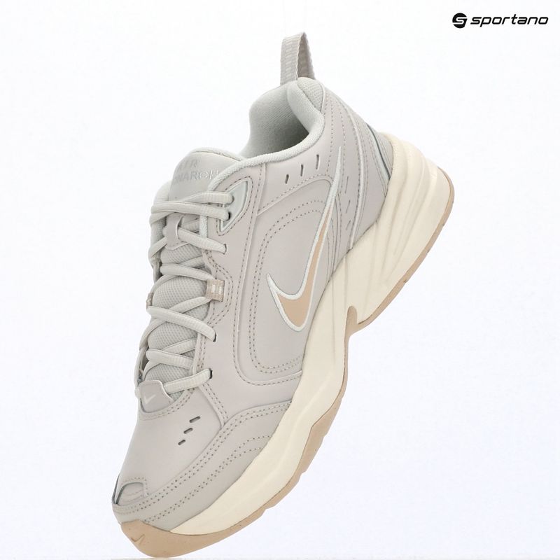 Мъжки обувки за тренировка Nike Air Monarch IV light bone/spruce aura/sanddrift 13
