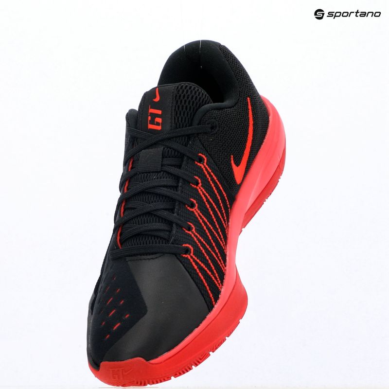 Мъжки обувки за баскетбол Nike G.T. Cut Academy 2 black/university red 13