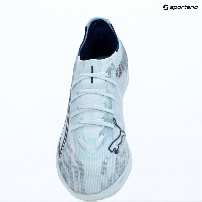 Футболни обувки PUMA Ultra 6 Match IT icy blue/puma white/blue jewel 12