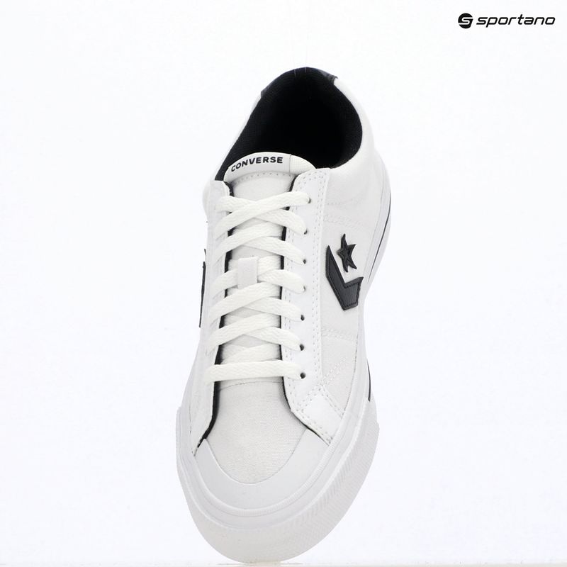 Кецове Converse Sport Casual Low white/black 8