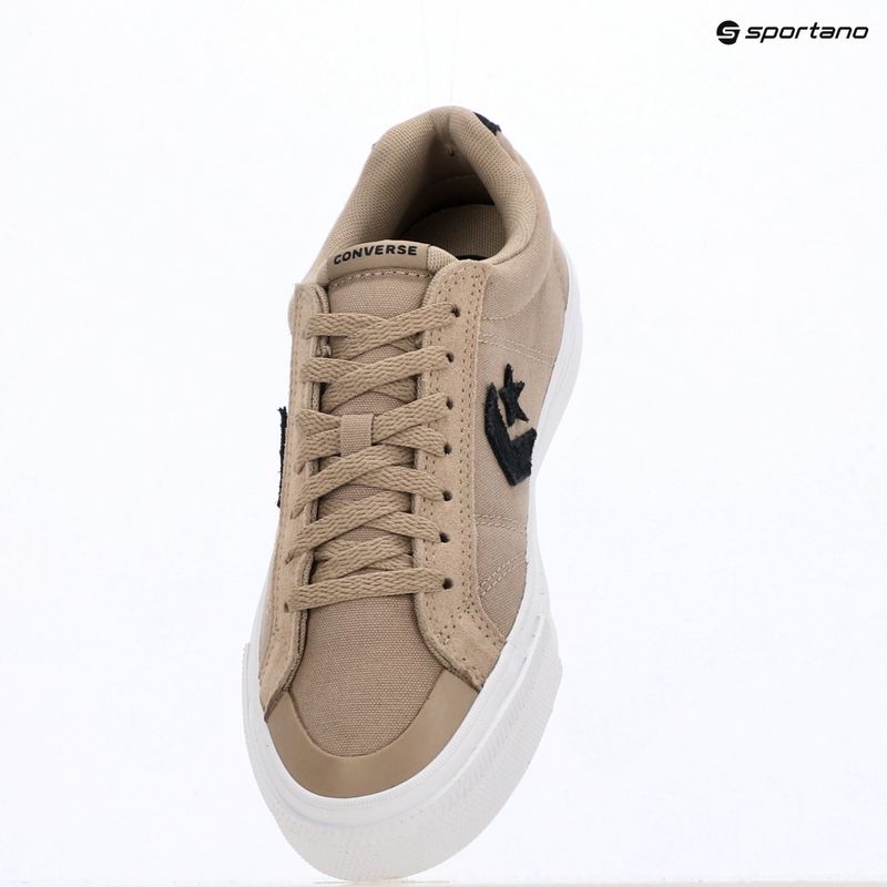 Кецове Converse Sport Casual Low sand/chocolate 9