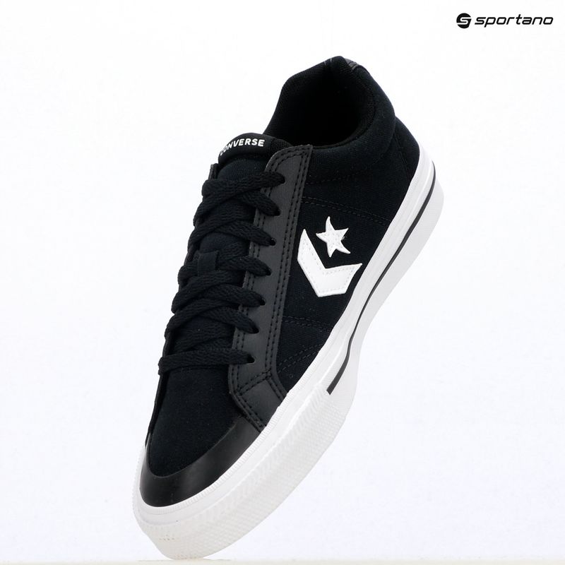 Кецове Converse Sport Casual Low black 9
