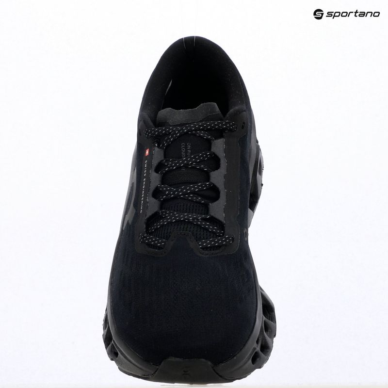 Дамски обувки за бягане On Cloudmonster 3 Wide black/black 9