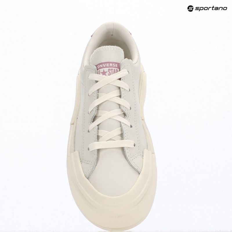 Дамски кецове Converse Chuck Taylor All Star Cruise Leather rose/vintage white 9
