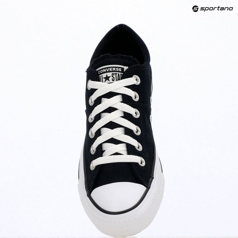 Дамски кецове Converse Chuck Taylor All Star Madison Low black 9
