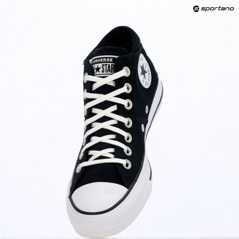 Дамски кецове Converse Chuck Taylor All Star Madison Mid czarny 9