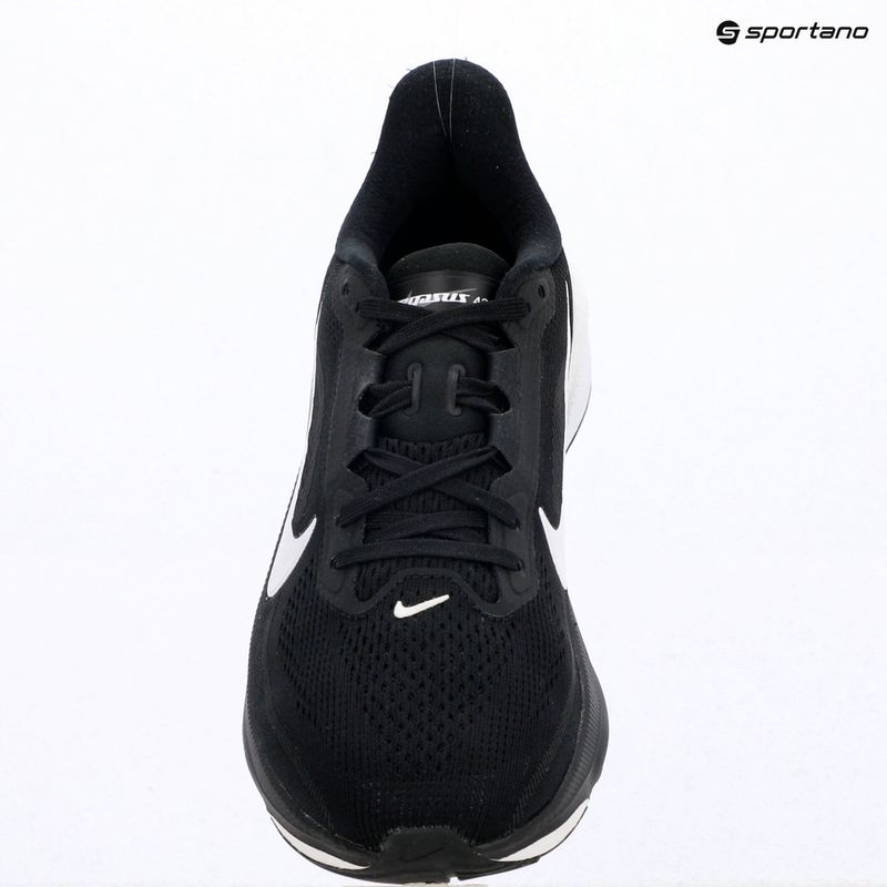 Дамски обувки за бягане Nike Pegasus 42 black/iron grey/white 11